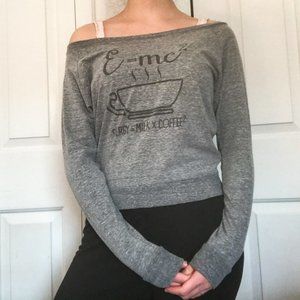 E=mc shirt